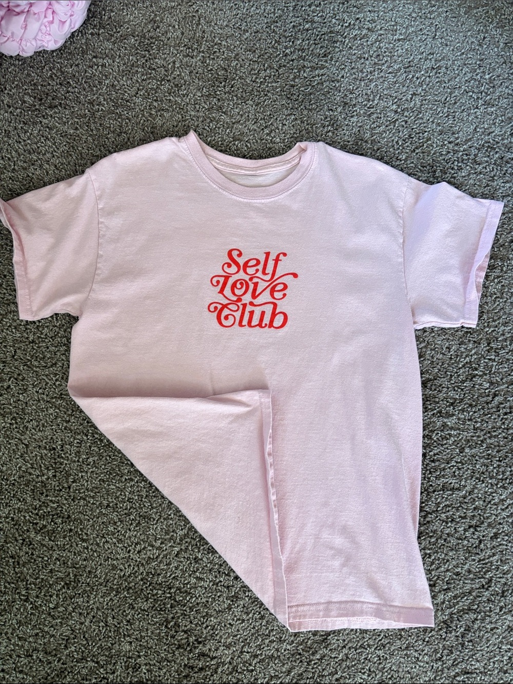 Lonely Ghost Tee